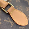 Louis Vuitton M40009 Handlebag 30cm Brown - Image 8