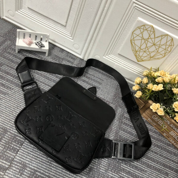 Louis Vuitton S Lock Sling Bag Monogram - Image 2