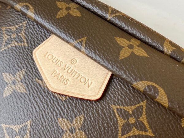 Louis Vuitton Bumbag 37cm Monogram Canvas Spring/Summer Collection, Brown - Image 8
