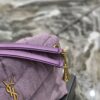 Saint Laurent Puffer Small Chain Bag In Denim 35cm - Image 3