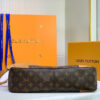 Louis Vuitton Odeon Monogram Canvas 35cm Brown - Image 2