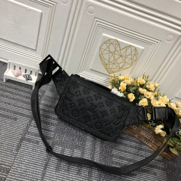 Louis Vuitton S Lock Sling Bag Monogram - Image 3