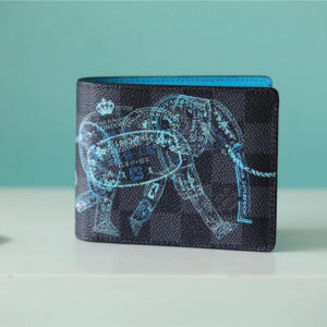 Louis Vuitton Multiple Wallet 12cm
