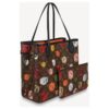 Louis Vuitton x Fornasetti Neverfull MM Bag 31cm - Image 2