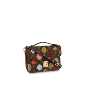 Louis Vuitton Pochette Metis x Fornasetti 25cm
