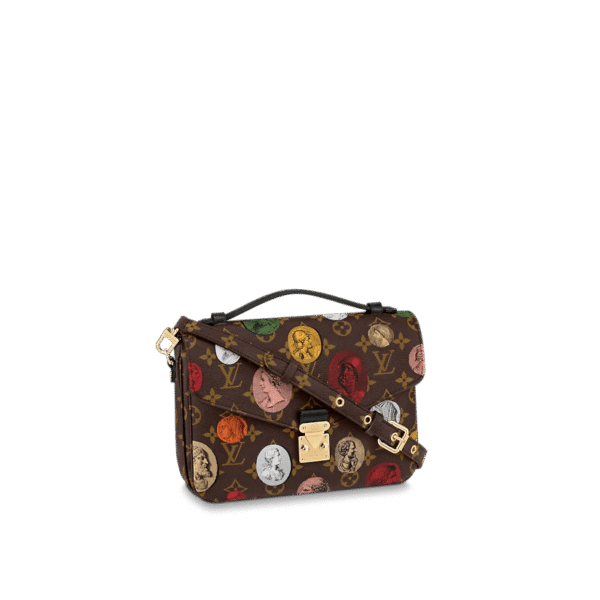 Louis Vuitton Pochette Metis x Fornasetti 25cm