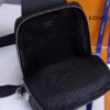 Louis Vuitton Avenue Sling Bag 32cm Taiga Leather Spring/Summer Collection M30443 Black - Image 3