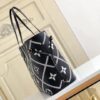 Louis Vuitton Neverfull MM M46040 31cm Black - Image 2