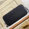 Louis Vuitton Neverfull MM M46040 31cm Black - Image 3
