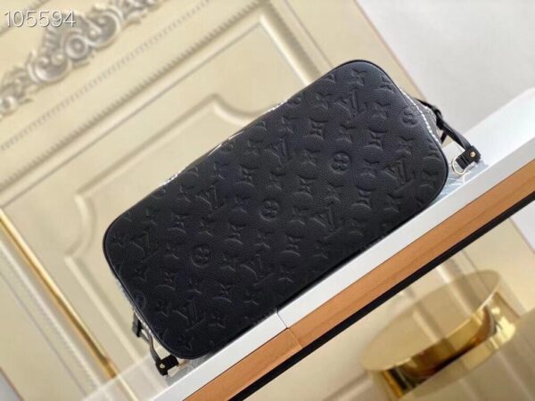 Louis Vuitton Neverfull MM M46040 31cm Black - Image 3